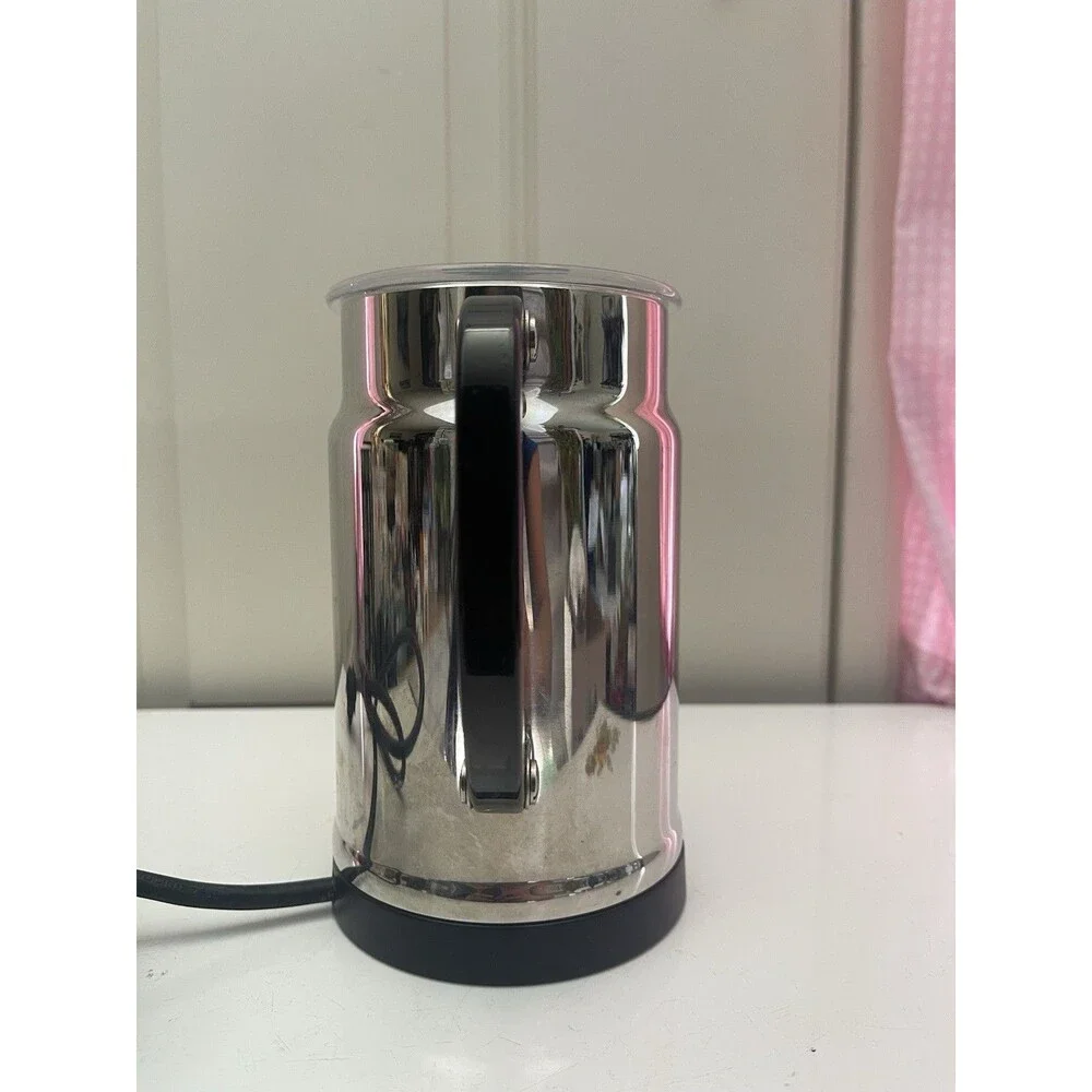 Nespresso Aeroccino Plus Automatic Electric Milk Frother Model 3192 Free Ship